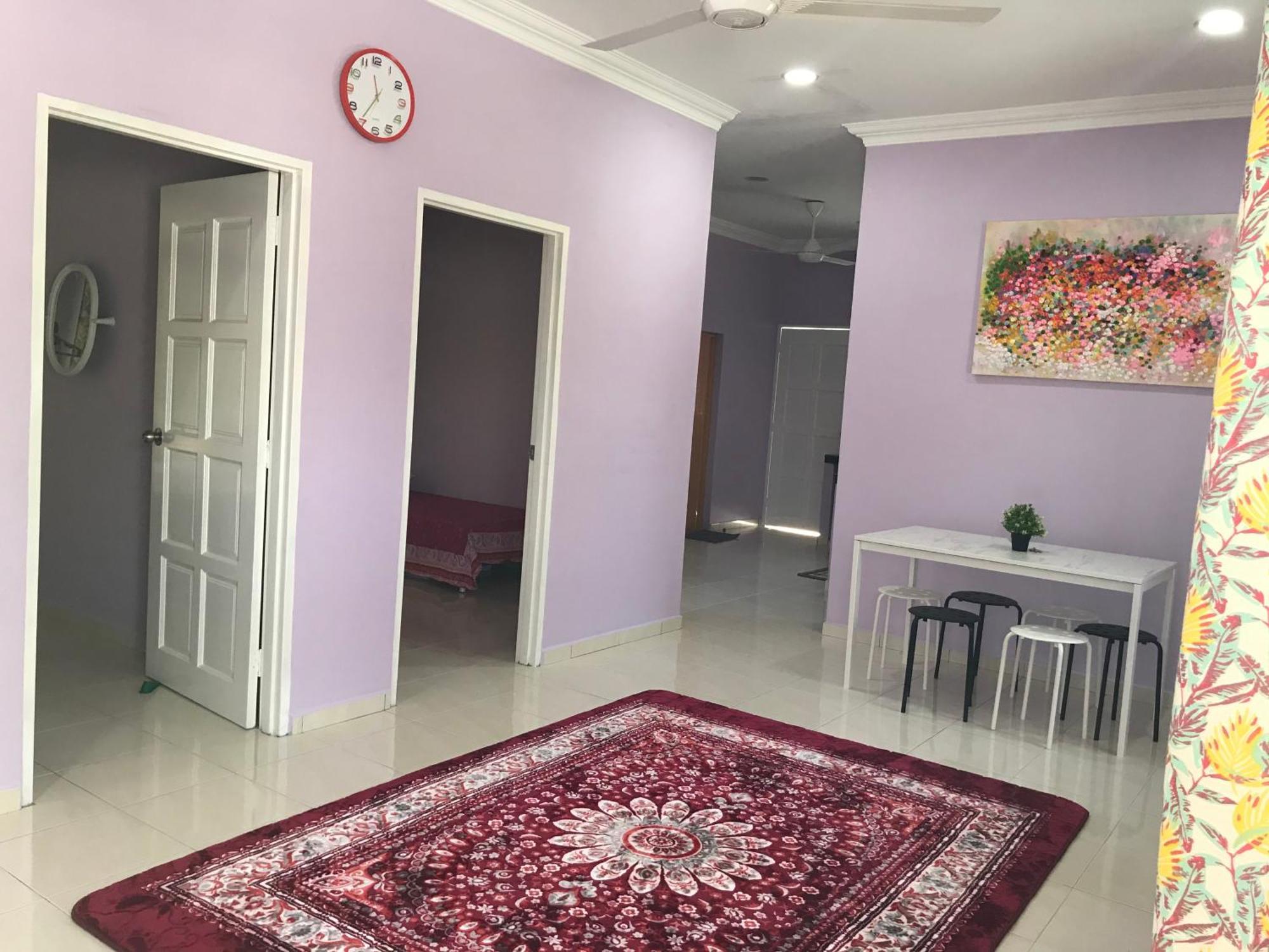 D'Pantai Homestay Kuala Sg. Baru Malacca Exterior photo