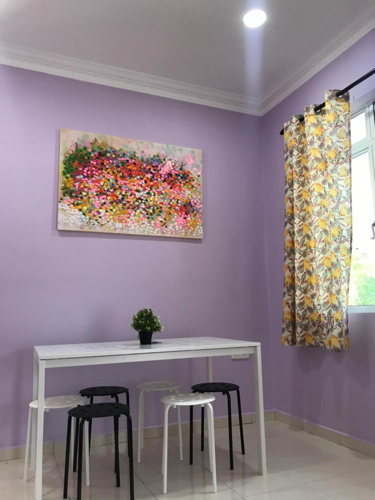 D'Pantai Homestay Kuala Sg. Baru Malacca Exterior photo
