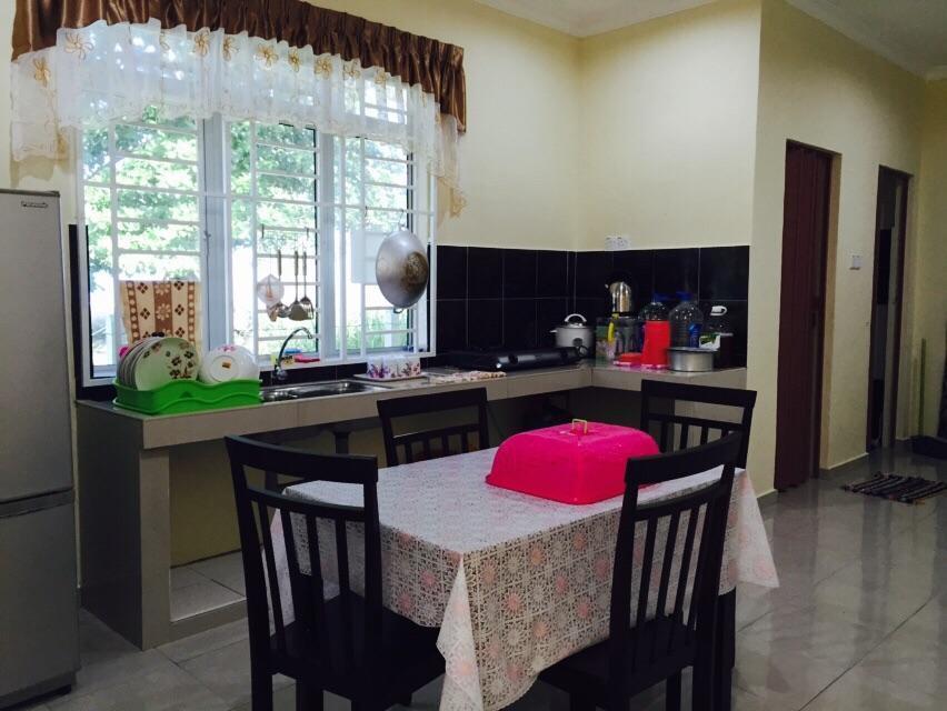 D'Pantai Homestay Kuala Sg. Baru Malacca Exterior photo