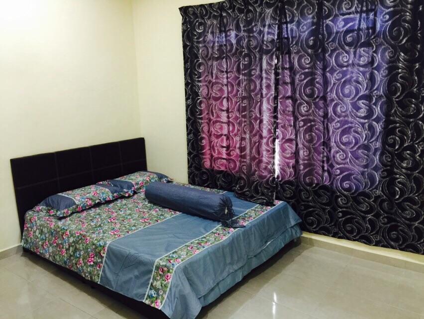 D'Pantai Homestay Kuala Sg. Baru Malacca Exterior photo